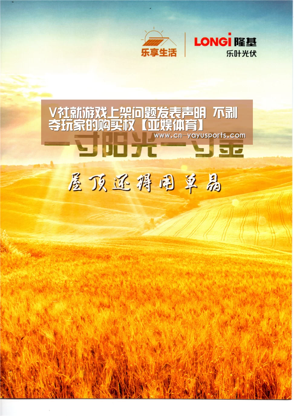 V社就游戏上架问题发表声明 不剥夺玩家的购买权【亚娱体育】(图2) 亚娱体育体育官网