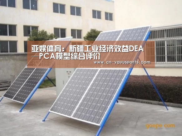 亚娱体育:新疆工业经济效益DEA—PCA模型综合评价(图2) 亚娱体育